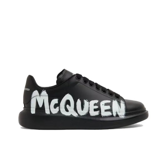 Alexander McQueen Graffiti