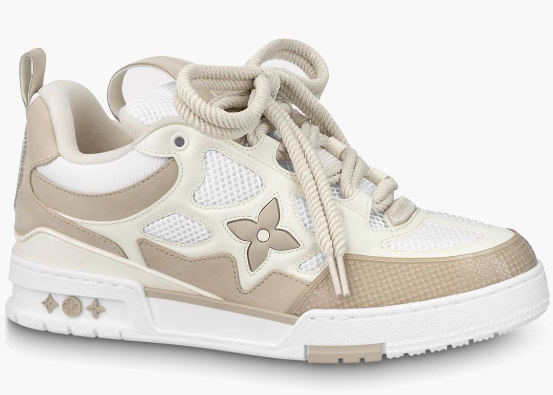 Louis Vuitton LV Skate spor ayakkabı