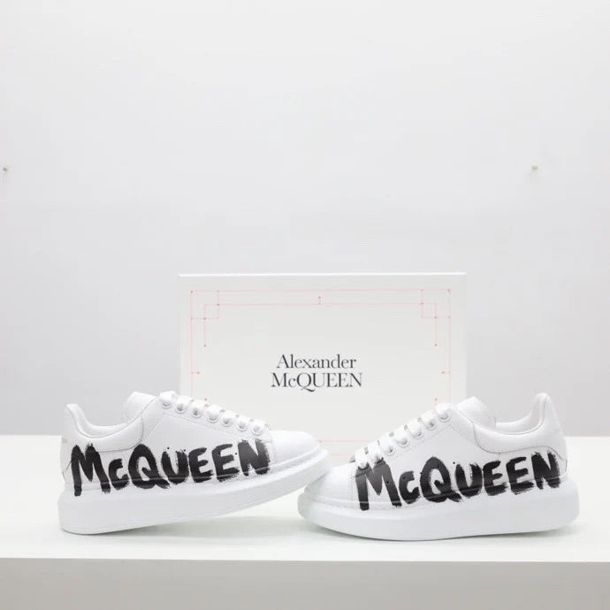 Alexander McQueen Grafiti