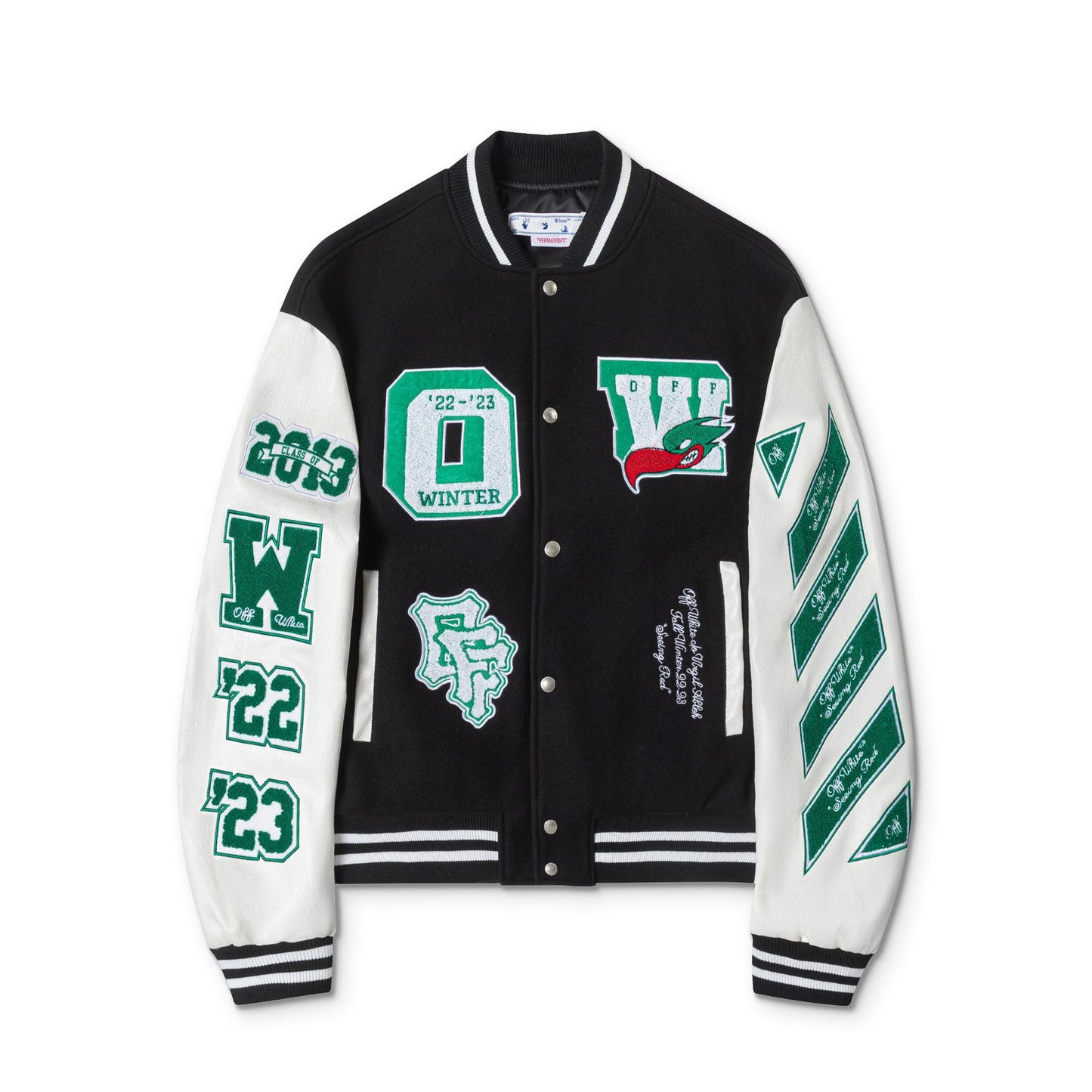 Giacca Off-White